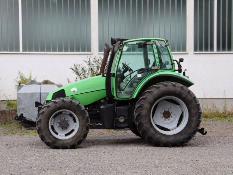 Traktor typu Deutz-Fahr Agrotron 6.20S, Gebrauchtmaschine w Antwerpen (Zdjęcie 1)