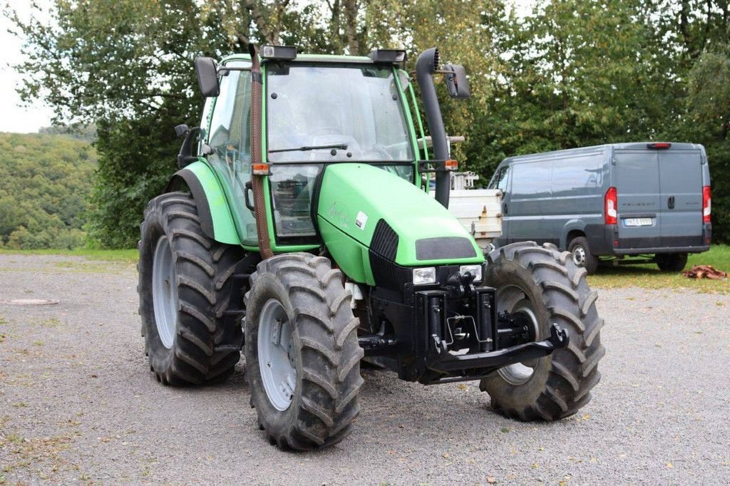 Traktor del tipo Deutz-Fahr Agrotron 6.20S, Gebrauchtmaschine en Antwerpen (Imagen 8)