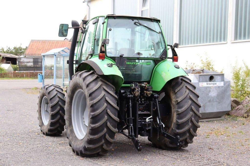 Traktor del tipo Deutz-Fahr Agrotron 6.20S, Gebrauchtmaschine en Antwerpen (Imagen 4)