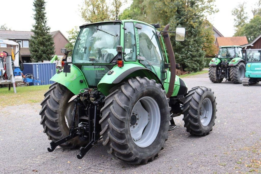 Traktor del tipo Deutz-Fahr Agrotron 6.20S, Gebrauchtmaschine en Antwerpen (Imagen 7)