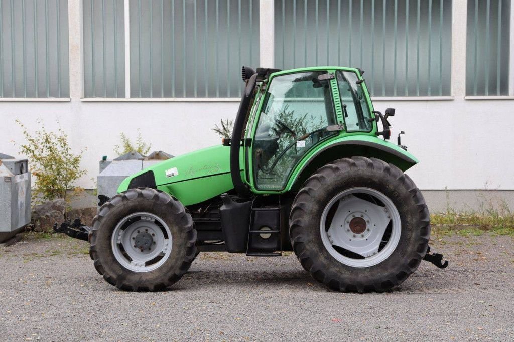 Traktor del tipo Deutz-Fahr Agrotron 6.20S, Gebrauchtmaschine en Antwerpen (Imagen 2)
