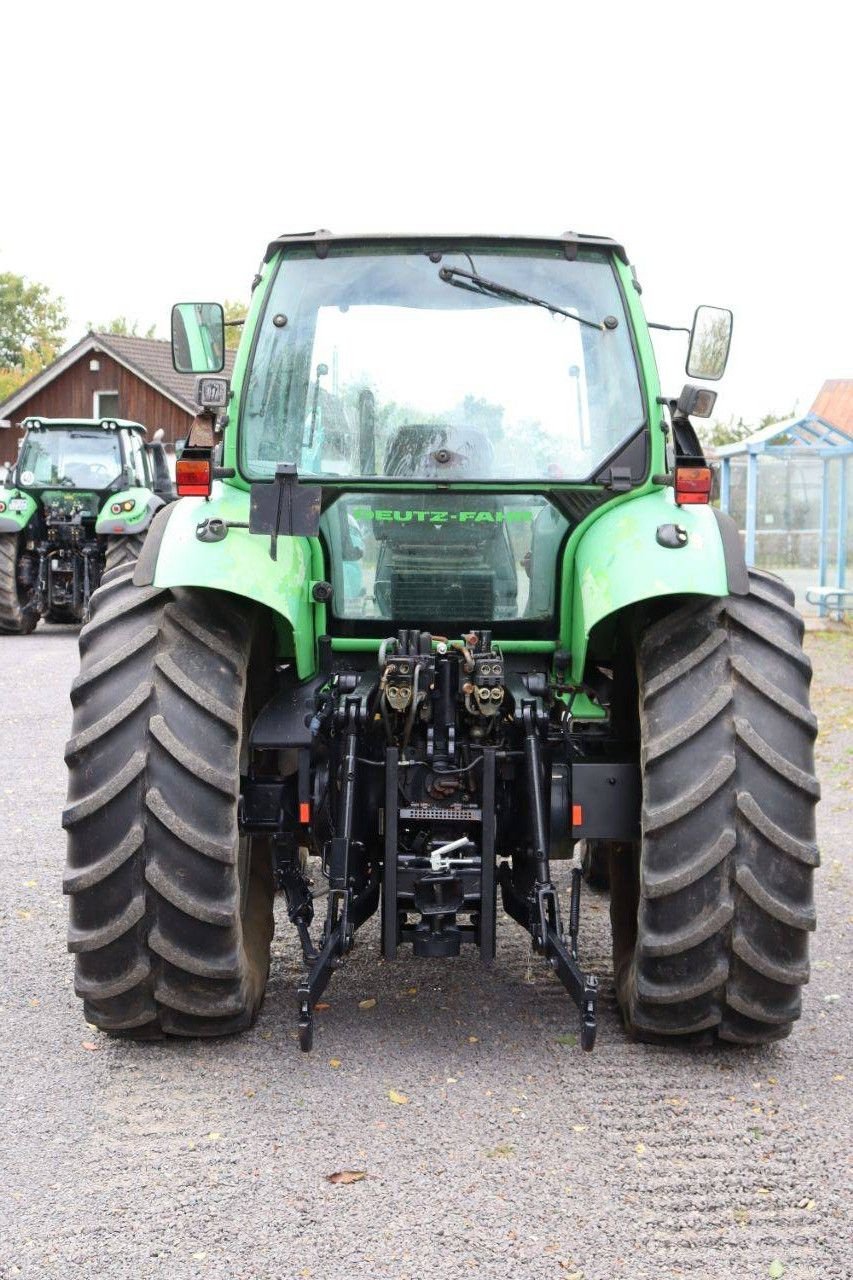 Traktor del tipo Deutz-Fahr Agrotron 6.20S, Gebrauchtmaschine en Antwerpen (Imagen 5)