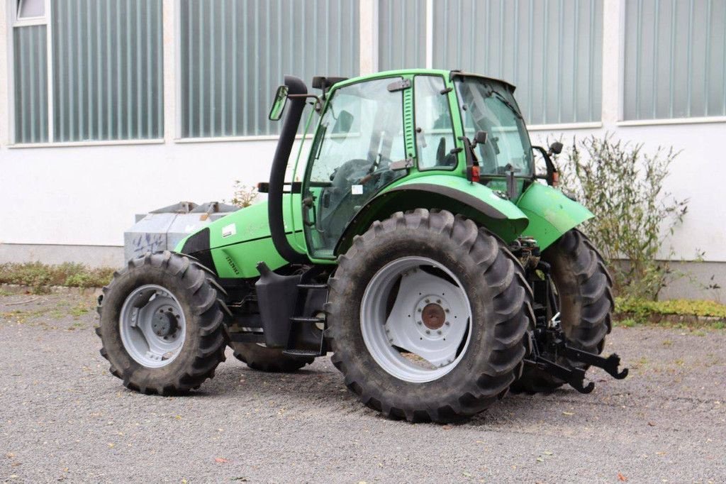 Traktor del tipo Deutz-Fahr Agrotron 6.20S, Gebrauchtmaschine en Antwerpen (Imagen 3)