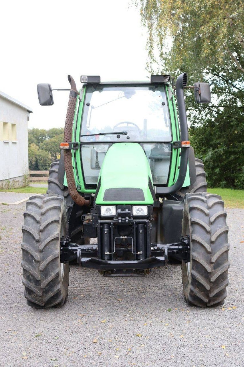 Traktor del tipo Deutz-Fahr Agrotron 6.20S, Gebrauchtmaschine en Antwerpen (Imagen 9)