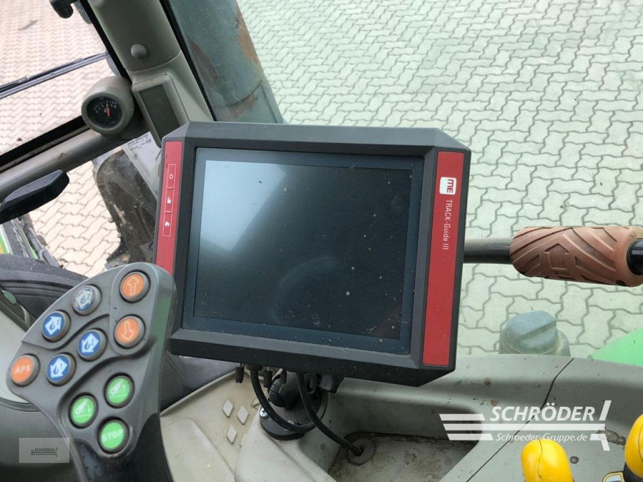 Traktor типа Deutz-Fahr AGROTRON 6210 C SHIFT, Gebrauchtmaschine в Wildeshausen (Фотография 17)