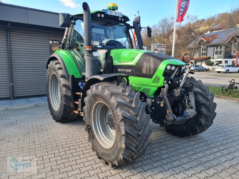 Traktor del tipo Deutz-Fahr Agrotron 6210 C-Shift, Gebrauchtmaschine In Creglingen (Immagine 1)