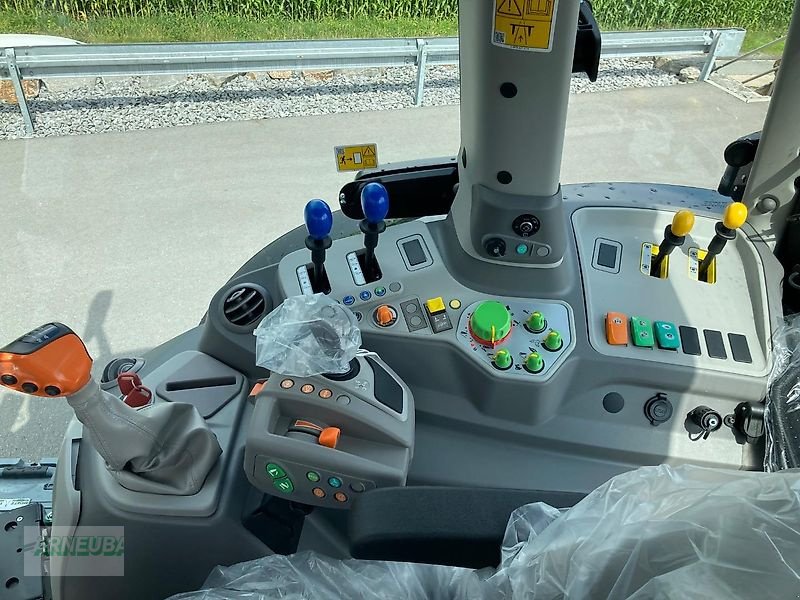 Traktor Türe ait Deutz-Fahr Agrotron 6210 PowerShift, Neumaschine içinde Schlettau (resim 9)