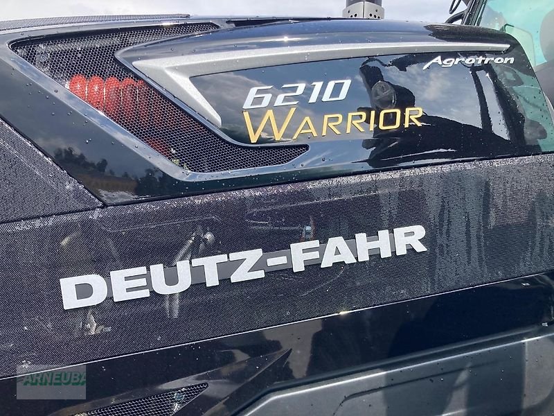 Traktor Türe ait Deutz-Fahr Agrotron 6210 PowerShift, Neumaschine içinde Schlettau (resim 2)