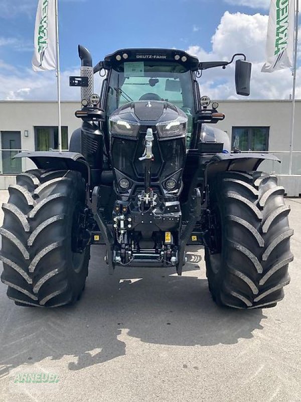 Traktor Türe ait Deutz-Fahr Agrotron 6210 PowerShift, Neumaschine içinde Schlettau (resim 3)