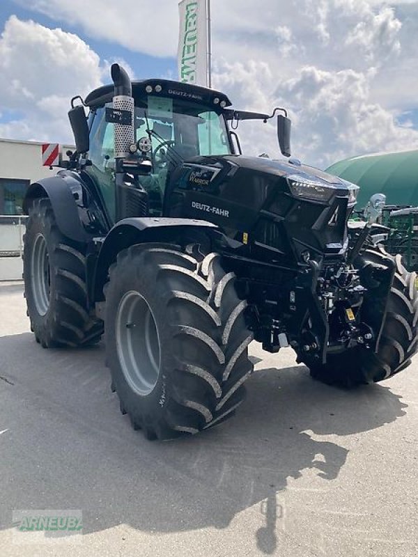Traktor Türe ait Deutz-Fahr Agrotron 6210 PowerShift, Neumaschine içinde Schlettau (resim 4)