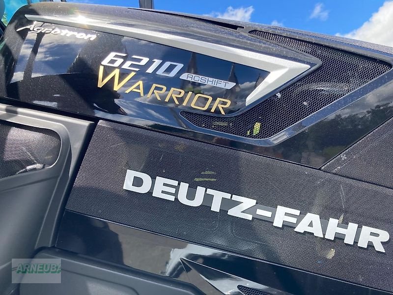 Traktor of the type Deutz-Fahr Agrotron 6210 RC Shift, Neumaschine in Schlettau (Picture 2)