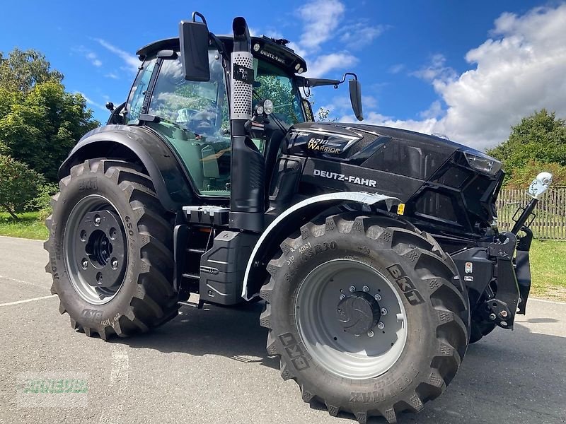 Traktor of the type Deutz-Fahr Agrotron 6210 RC Shift, Neumaschine in Schlettau (Picture 1)