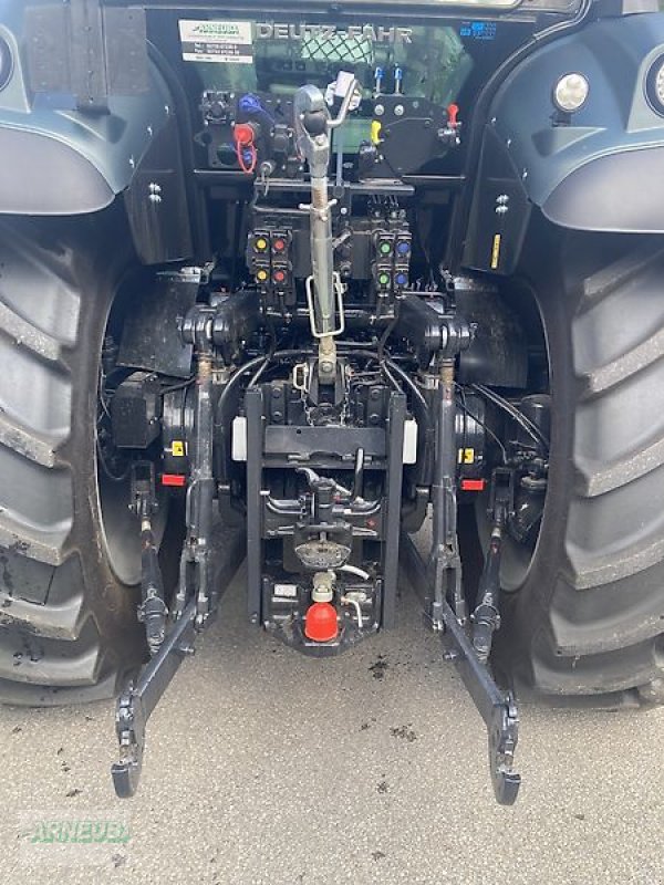 Traktor des Typs Deutz-Fahr Agrotron 6210 RC Shift, Neumaschine in Schlettau (Bild 8)