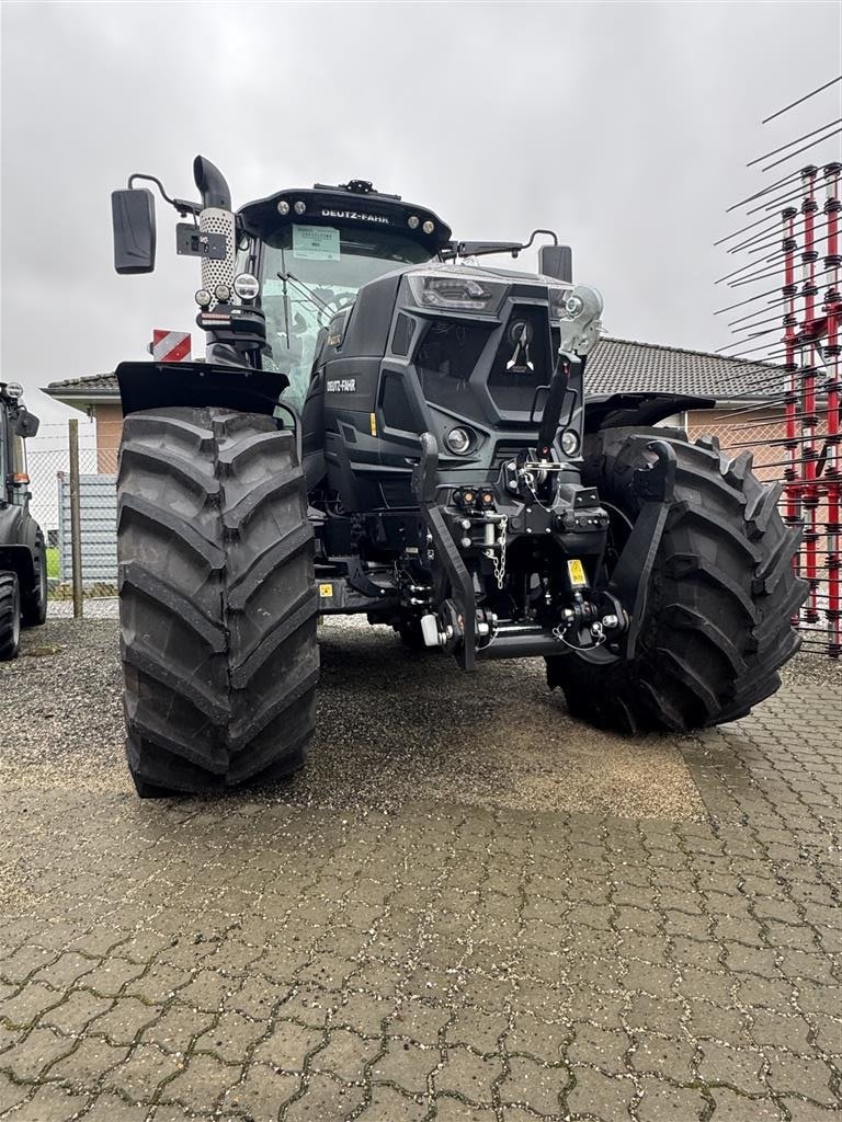 Traktor типа Deutz-Fahr Agrotron 6210 TTV Warrion MAT GREEN, Gebrauchtmaschine в Brørup (Фотография 3)