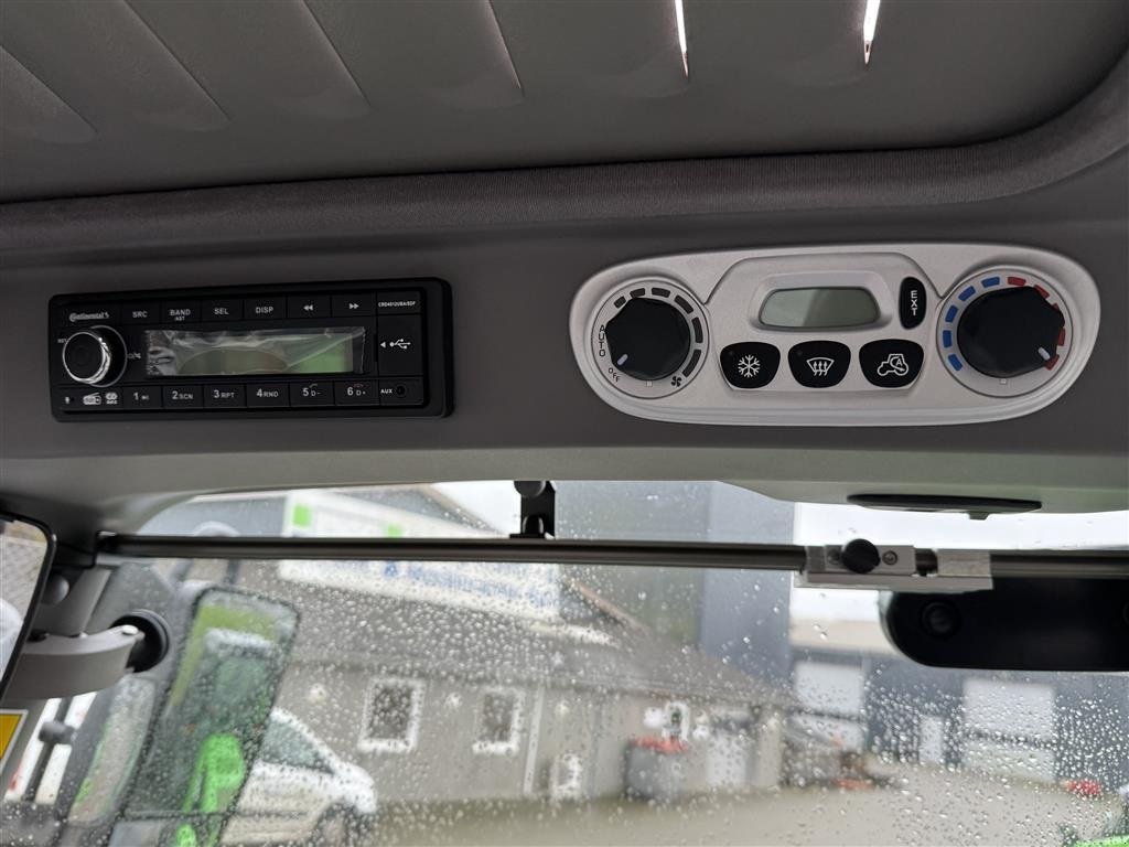 Traktor типа Deutz-Fahr Agrotron 6210 TTV Warrion MAT GREEN, Gebrauchtmaschine в Brørup (Фотография 13)