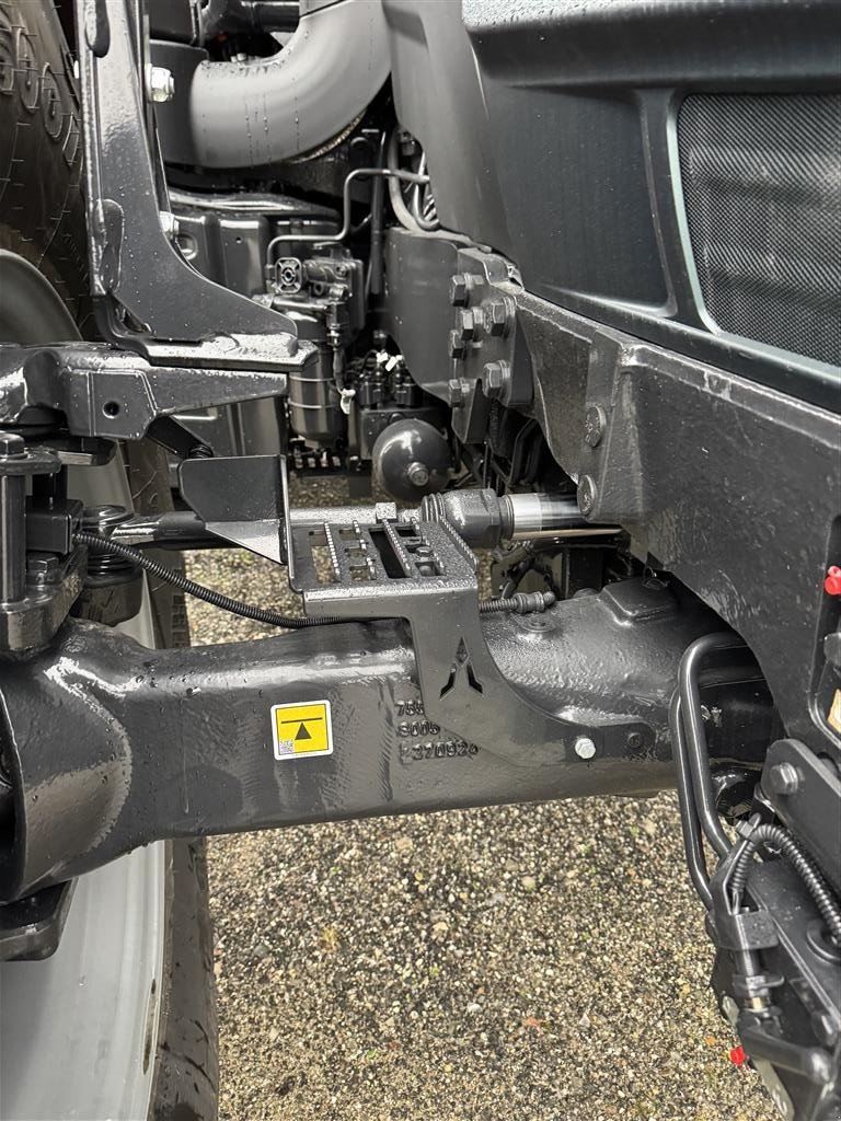 Traktor типа Deutz-Fahr Agrotron 6210 TTV Warrion MAT GREEN, Gebrauchtmaschine в Brørup (Фотография 9)