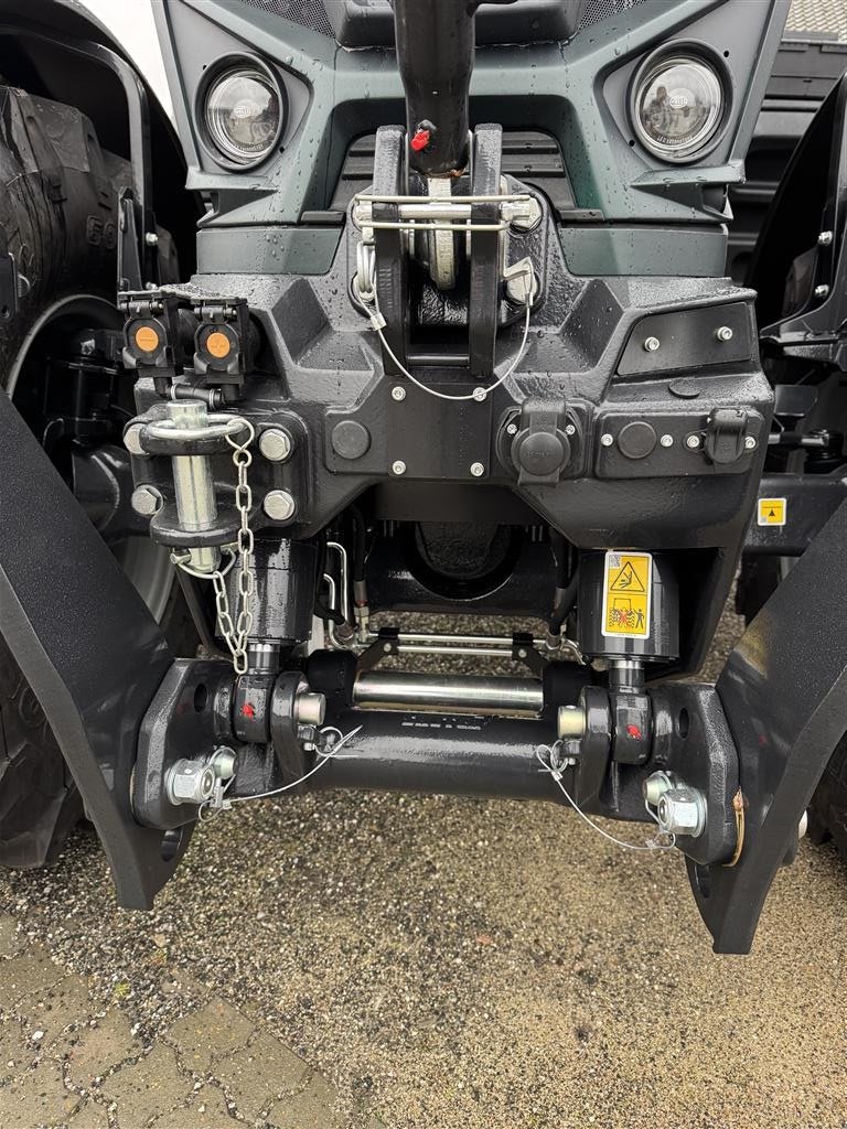 Traktor типа Deutz-Fahr Agrotron 6210 TTV Warrion MAT GREEN, Gebrauchtmaschine в Brørup (Фотография 8)