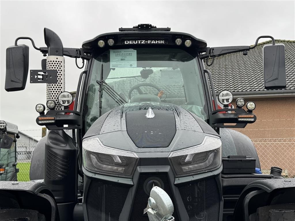 Traktor типа Deutz-Fahr Agrotron 6210 TTV Warrion MAT GREEN, Gebrauchtmaschine в Brørup (Фотография 10)