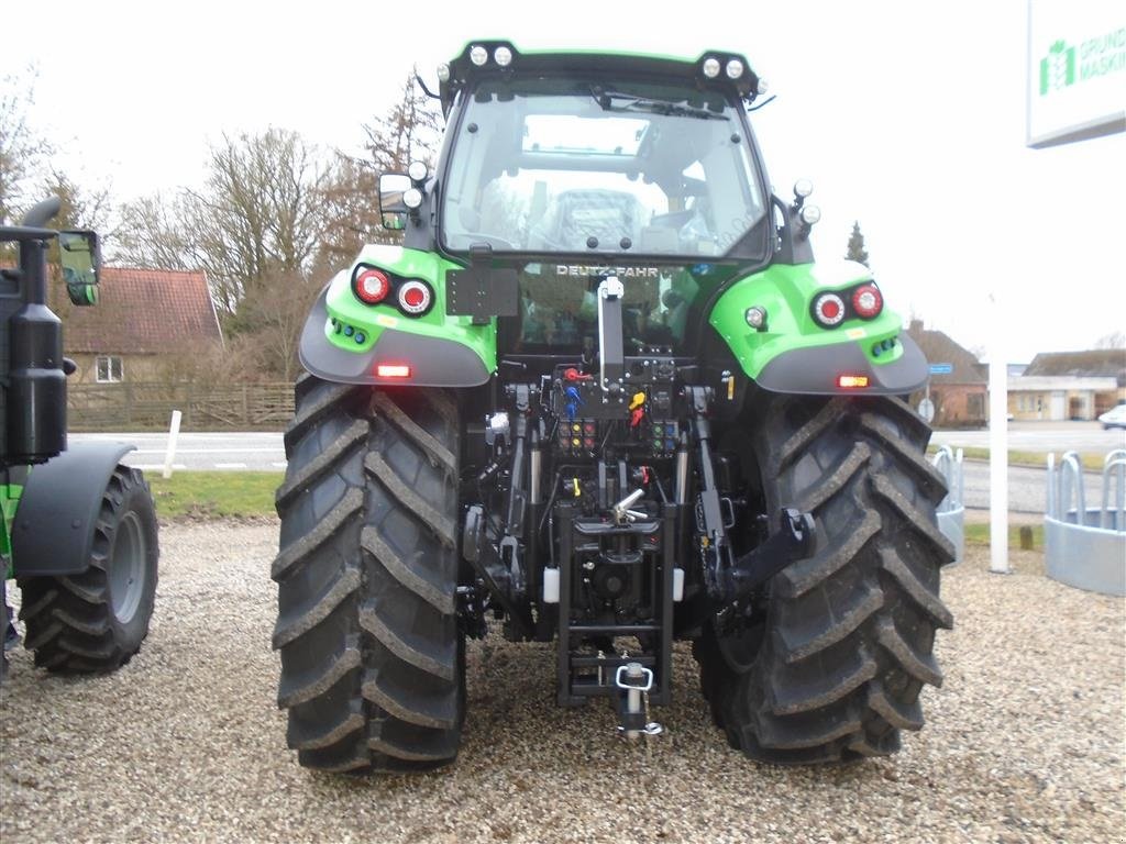 Traktor typu Deutz-Fahr Agrotron 6210 TTV WARRIOR, Gebrauchtmaschine w Viborg (Zdjęcie 5)