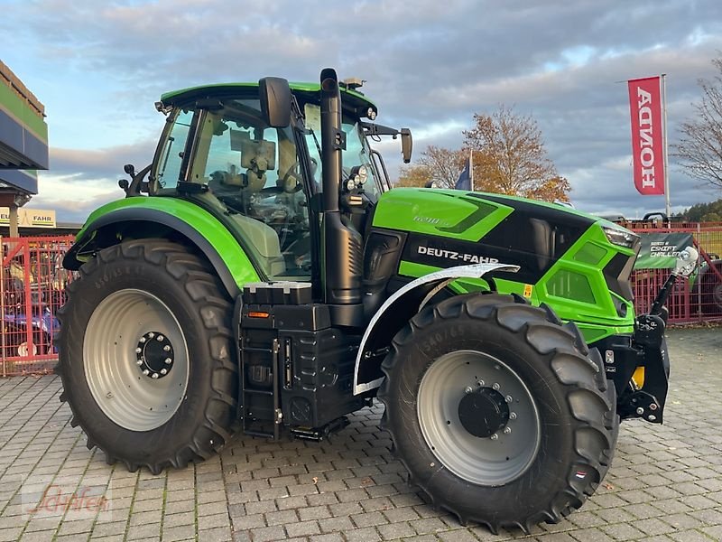 Traktor типа Deutz-Fahr Agrotron 6210 TTV, Vorführmaschine в Runkel-Ennerich (Фотография 3)