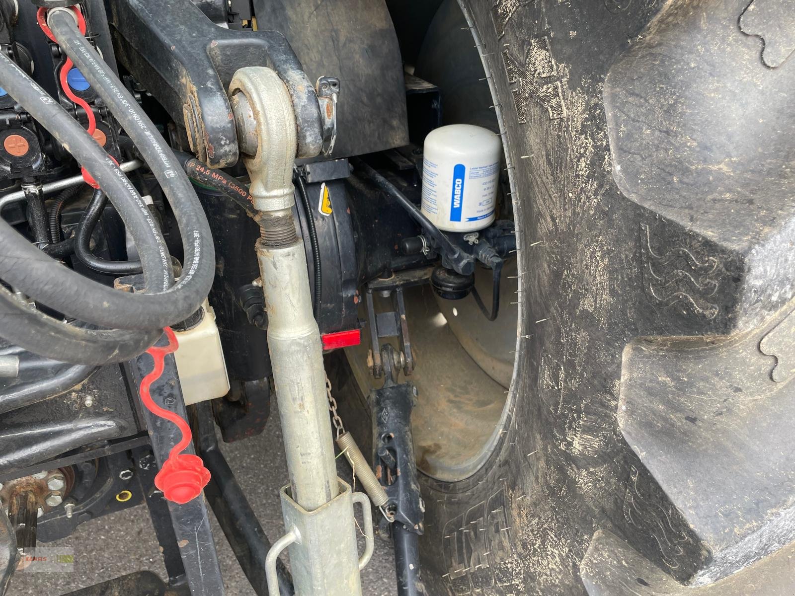 Traktor des Typs Deutz-Fahr Agrotron 6215 PREISREDUZIERT, Gebrauchtmaschine in Langenau (Bild 18)