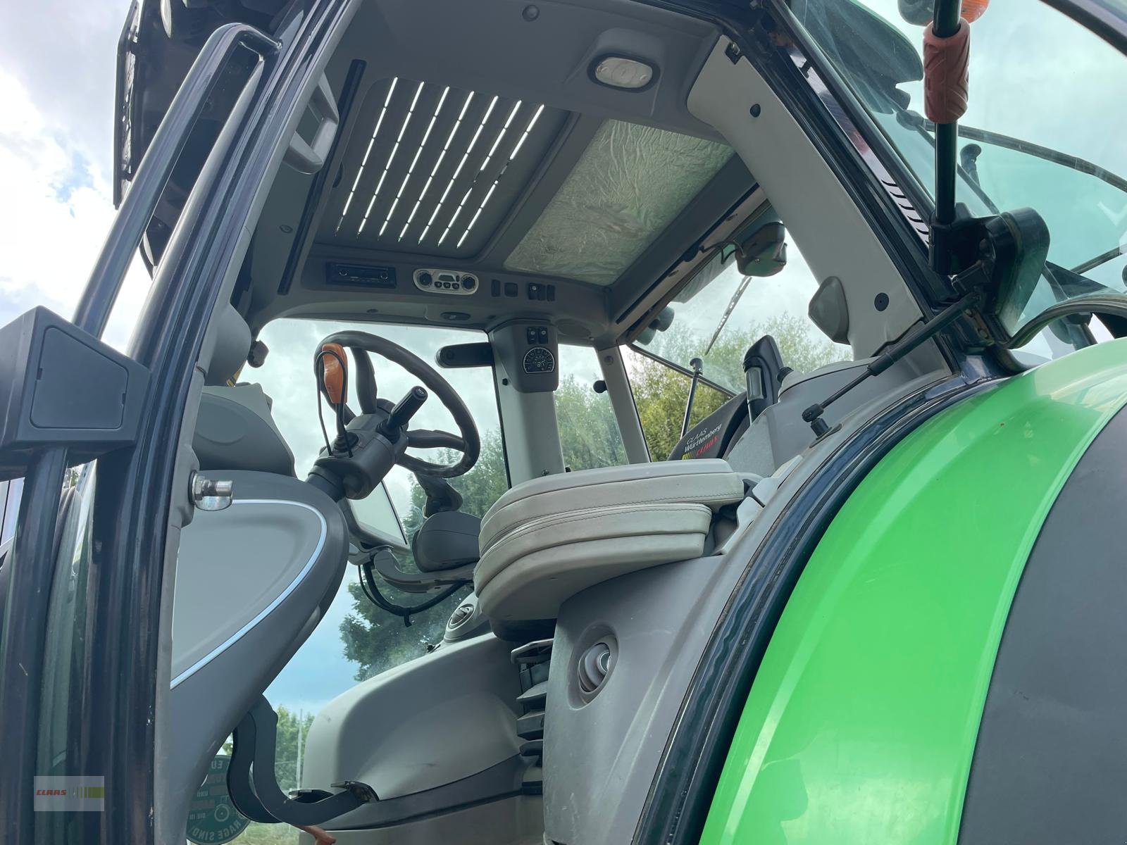 Traktor des Typs Deutz-Fahr Agrotron 6215 PREISREDUZIERT, Gebrauchtmaschine in Langenau (Bild 21)