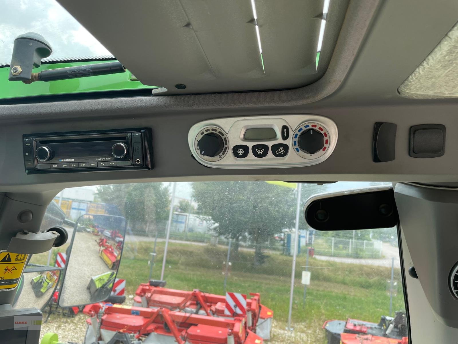 Traktor des Typs Deutz-Fahr Agrotron 6215 PREISREDUZIERT, Gebrauchtmaschine in Langenau (Bild 24)