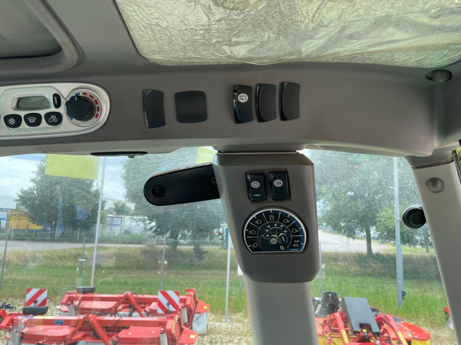 Traktor des Typs Deutz-Fahr Agrotron 6215 PREISREDUZIERT, Gebrauchtmaschine in Langenau (Bild 25)