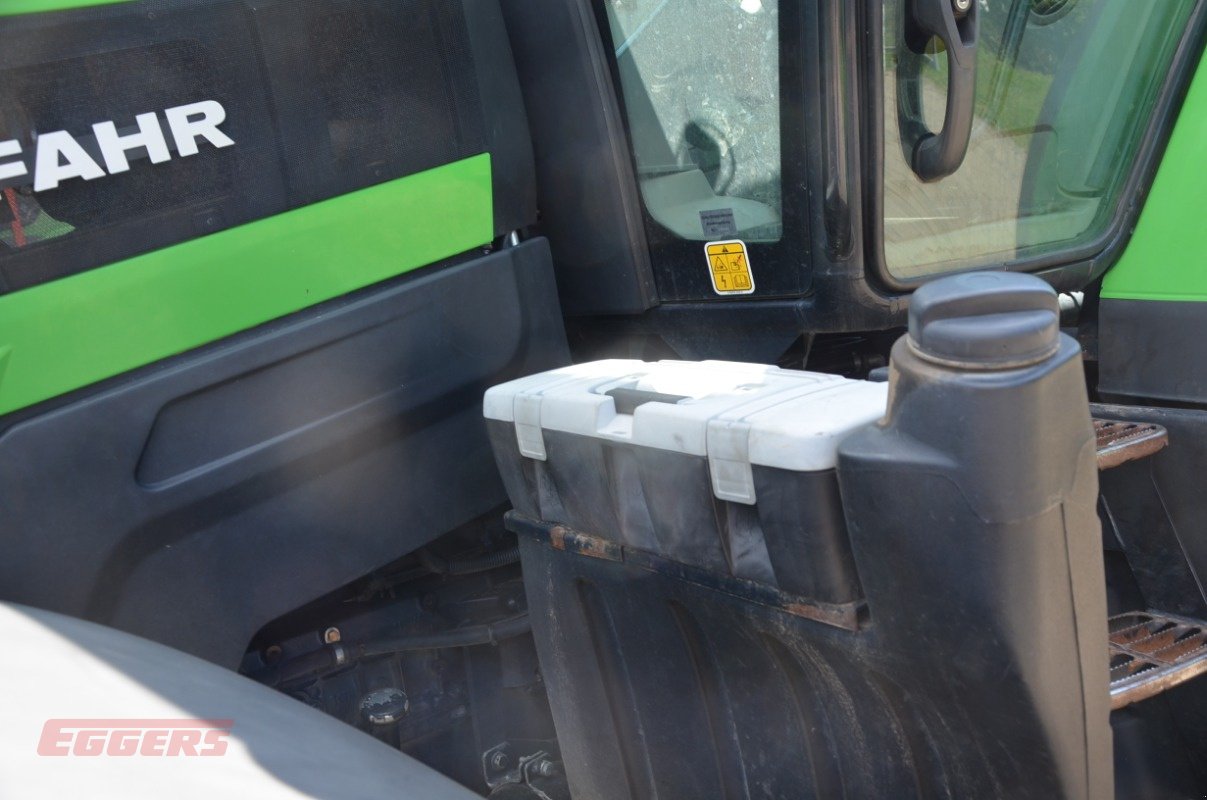 Traktor of the type Deutz-Fahr Agrotron 6215 RC Shift, Gebrauchtmaschine in Suhlendorf (Picture 11)