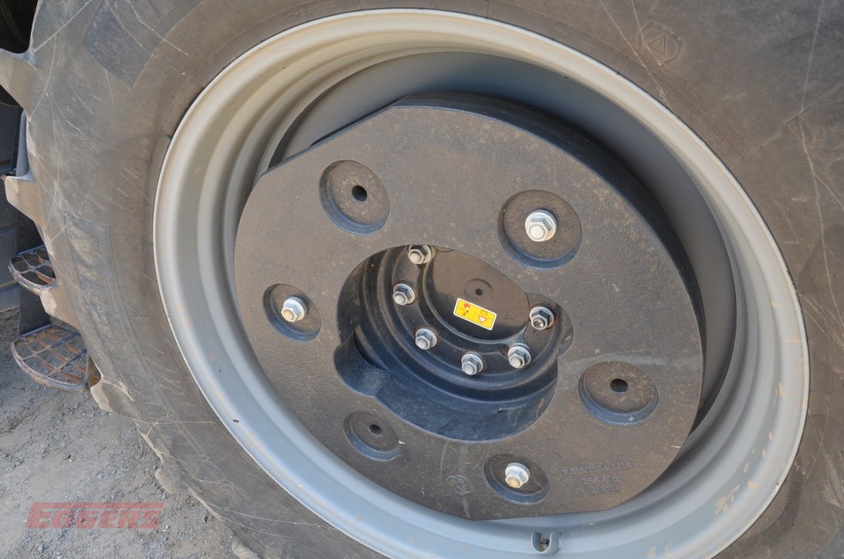 Traktor of the type Deutz-Fahr Agrotron 6215 RC Shift, Gebrauchtmaschine in Suhlendorf (Picture 12)