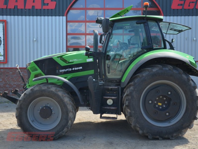 Traktor a típus Deutz-Fahr Agrotron 6215 RC Shift, Gebrauchtmaschine ekkor: Suhlendorf (Kép 1)