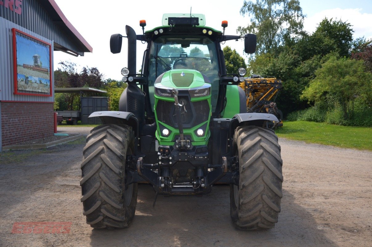 Traktor tip Deutz-Fahr Agrotron 6215 RC Shift, Gebrauchtmaschine in Suhlendorf (Poză 2)