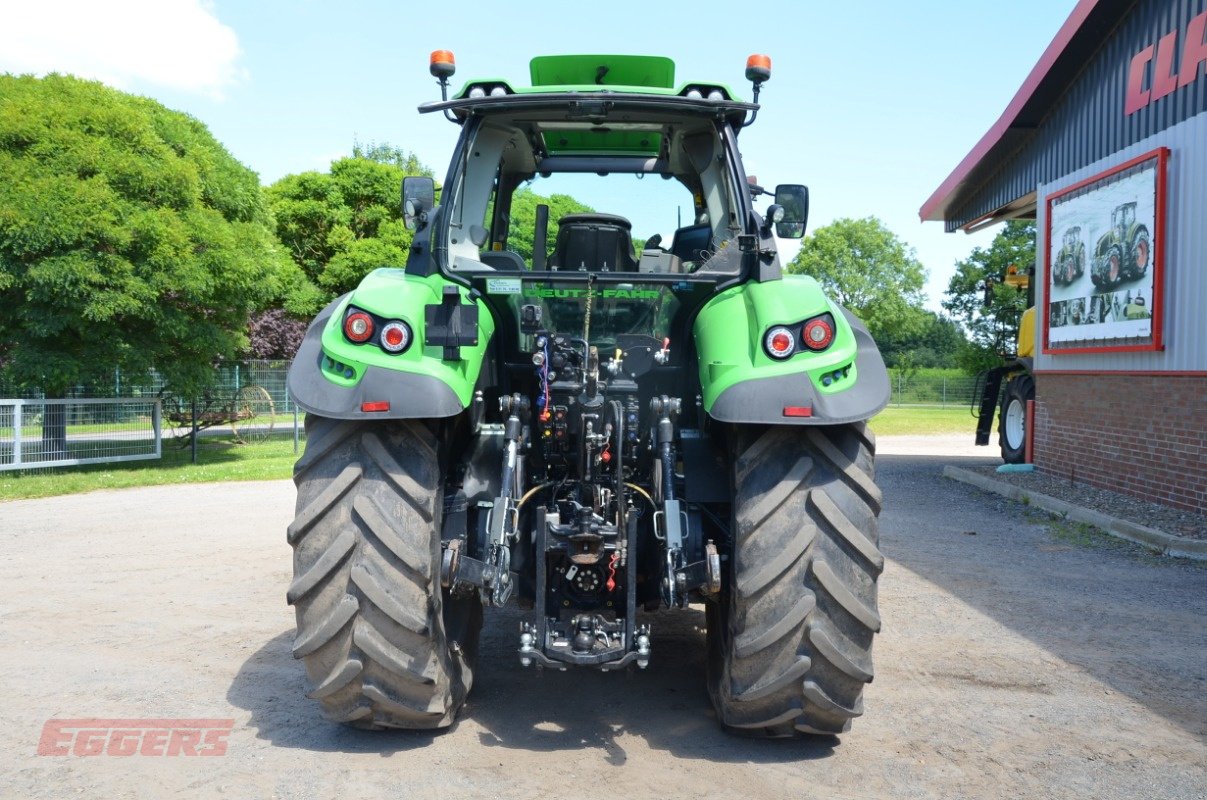 Traktor tip Deutz-Fahr Agrotron 6215 RC Shift, Gebrauchtmaschine in Suhlendorf (Poză 4)
