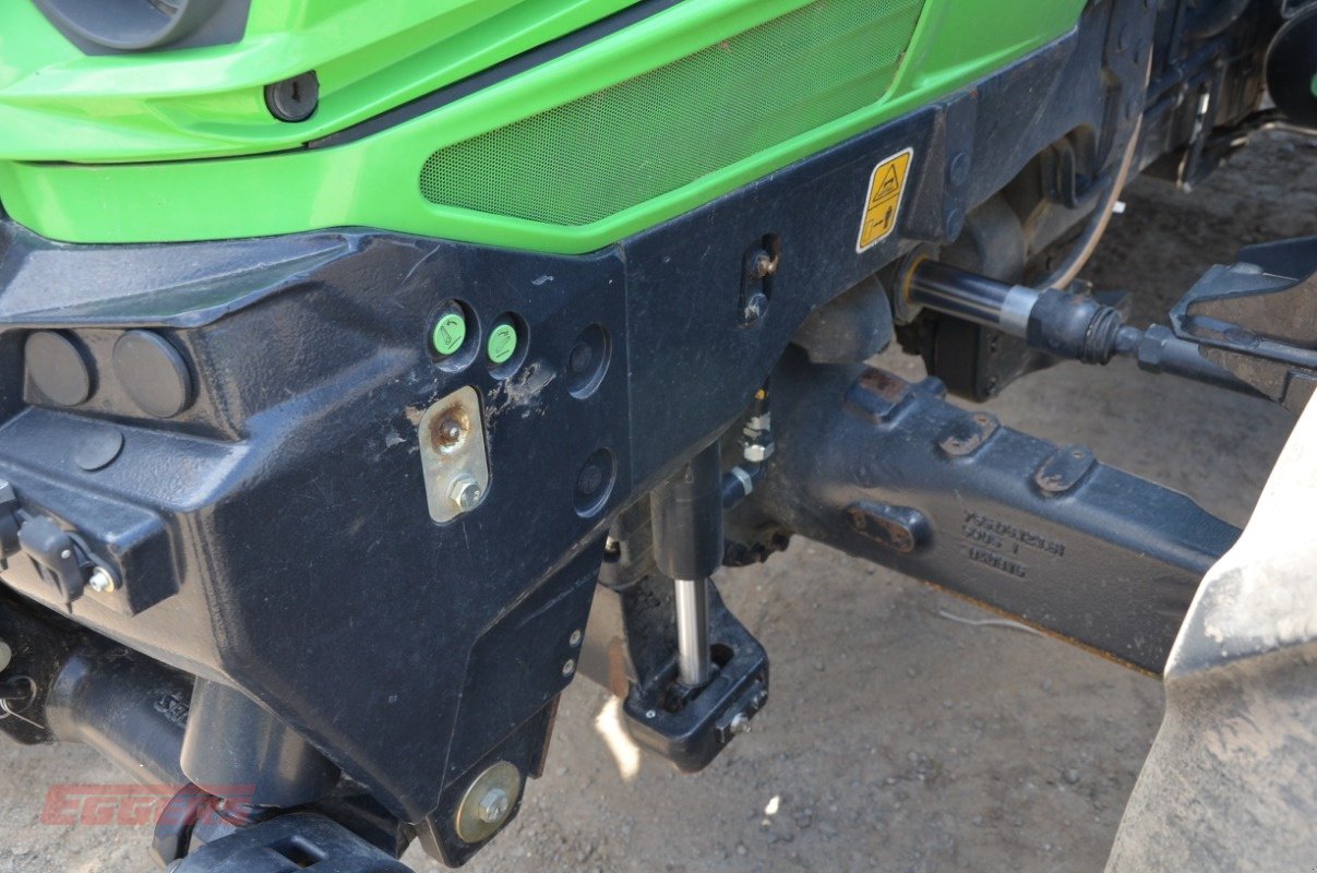 Traktor tip Deutz-Fahr Agrotron 6215 RC Shift, Gebrauchtmaschine in Suhlendorf (Poză 10)