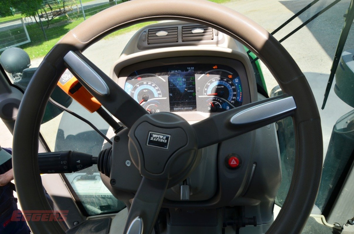 Traktor tip Deutz-Fahr Agrotron 6215 RC Shift, Gebrauchtmaschine in Suhlendorf (Poză 17)