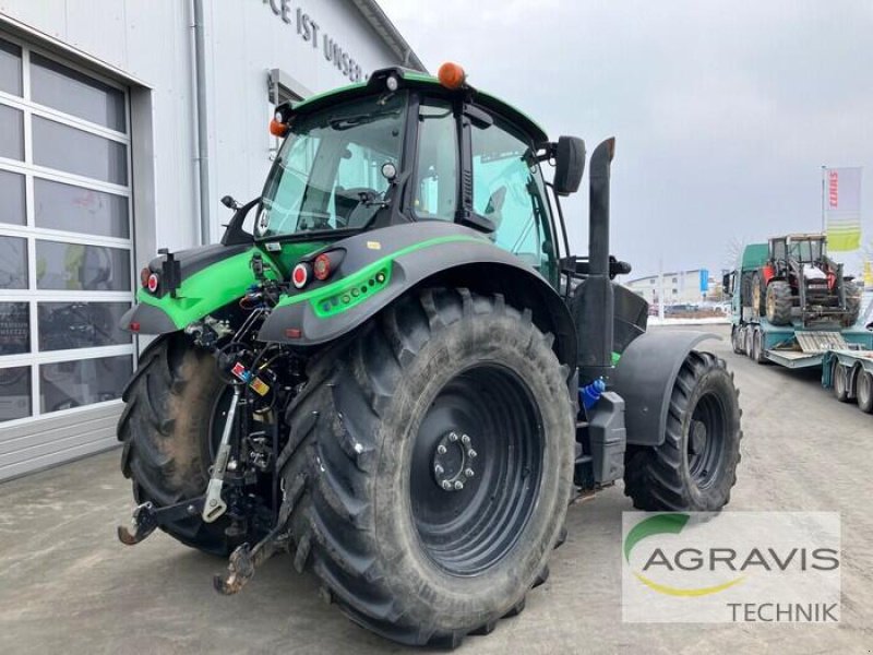Traktor des Typs Deutz-Fahr AGROTRON 6215 RC, Gebrauchtmaschine in Fritzlar (Bild 8)