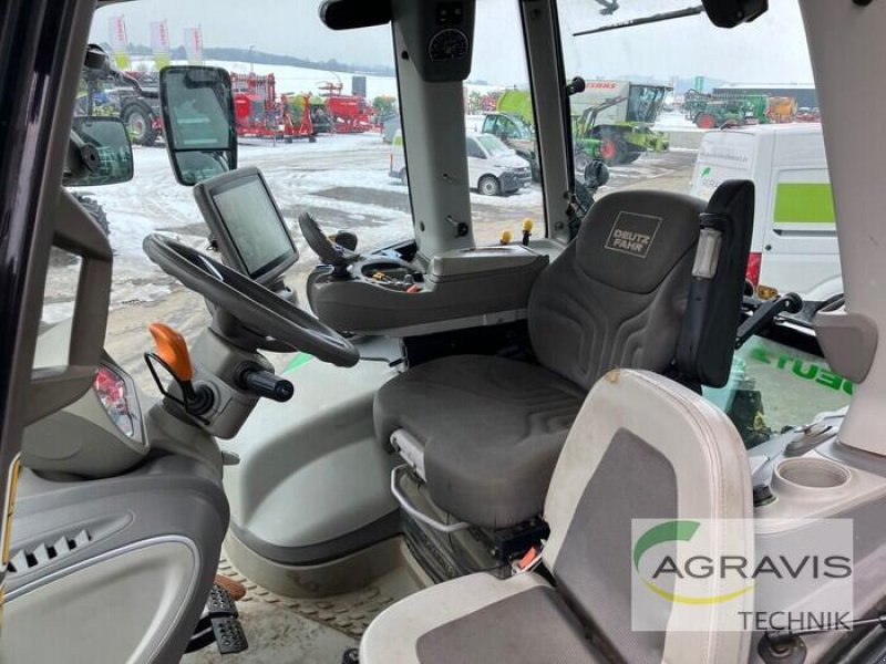 Traktor des Typs Deutz-Fahr AGROTRON 6215 RC, Gebrauchtmaschine in Fritzlar (Bild 13)