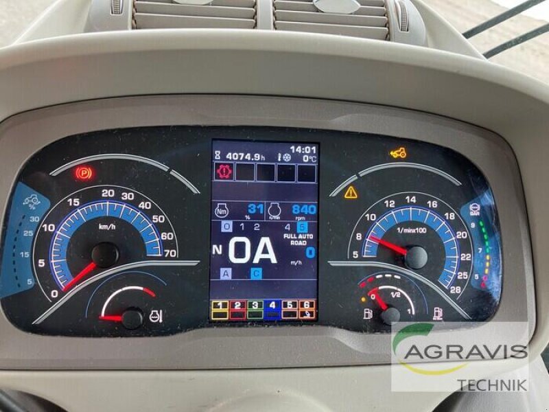 Traktor des Typs Deutz-Fahr AGROTRON 6215 RC, Gebrauchtmaschine in Fritzlar (Bild 17)