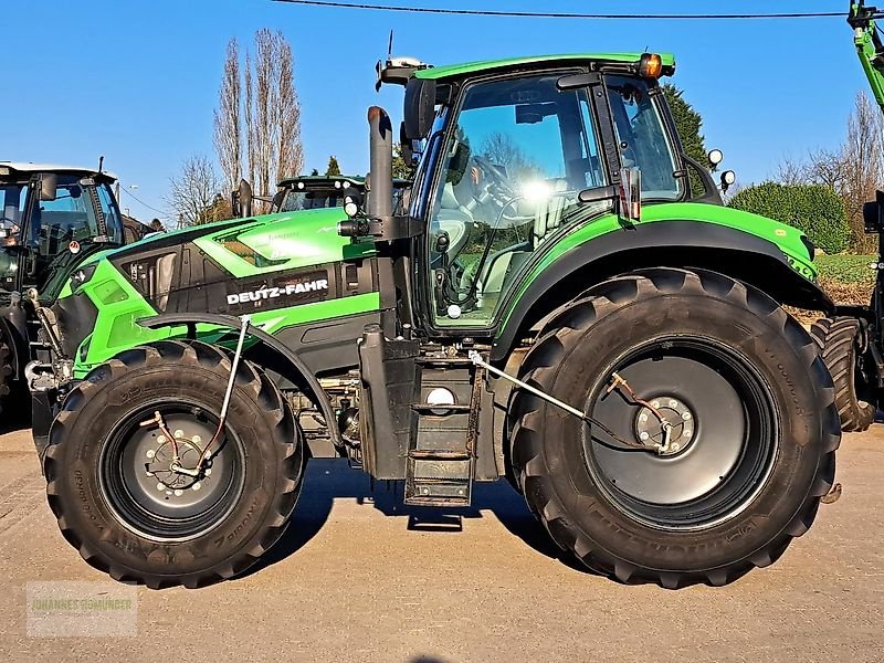Traktor типа Deutz-Fahr AGROTRON 6215 TTV  AKTION  2025, Gebrauchtmaschine в Leichlingen (Фотография 1)