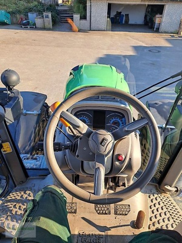 Traktor типа Deutz-Fahr AGROTRON 6215 TTV  AKTION  2025, Gebrauchtmaschine в Leichlingen (Фотография 13)