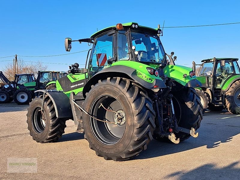 Traktor Türe ait Deutz-Fahr AGROTRON 6215 TTV  AKTION  2026, Gebrauchtmaschine içinde Leichlingen (resim 8)