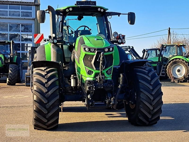 Traktor Türe ait Deutz-Fahr AGROTRON 6215 TTV  AKTION  2026, Gebrauchtmaschine içinde Leichlingen (resim 9)