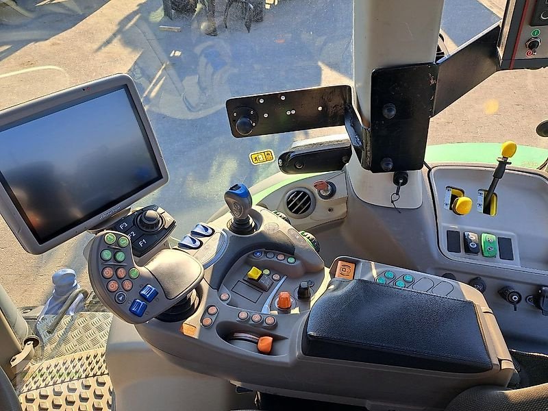 Traktor Türe ait Deutz-Fahr AGROTRON 6215 TTV  AKTION  2026, Gebrauchtmaschine içinde Leichlingen (resim 12)