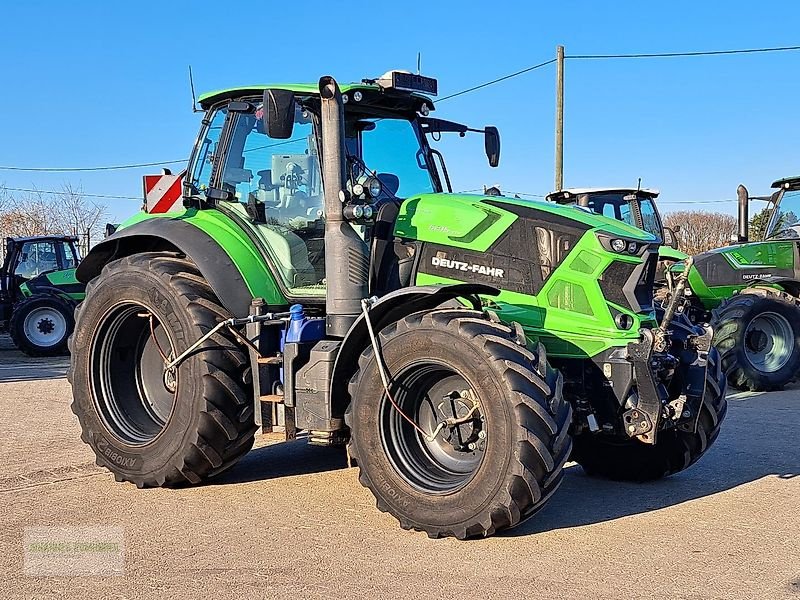Traktor Türe ait Deutz-Fahr AGROTRON 6215 TTV  AKTION  2026, Gebrauchtmaschine içinde Leichlingen (resim 1)