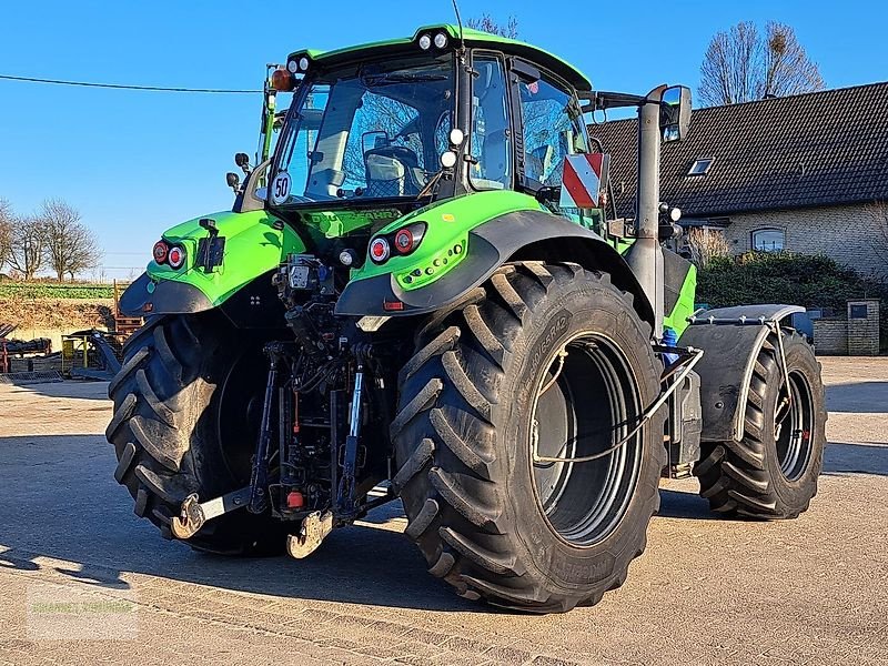 Traktor Türe ait Deutz-Fahr AGROTRON 6215 TTV  AKTION  2026, Gebrauchtmaschine içinde Leichlingen (resim 5)