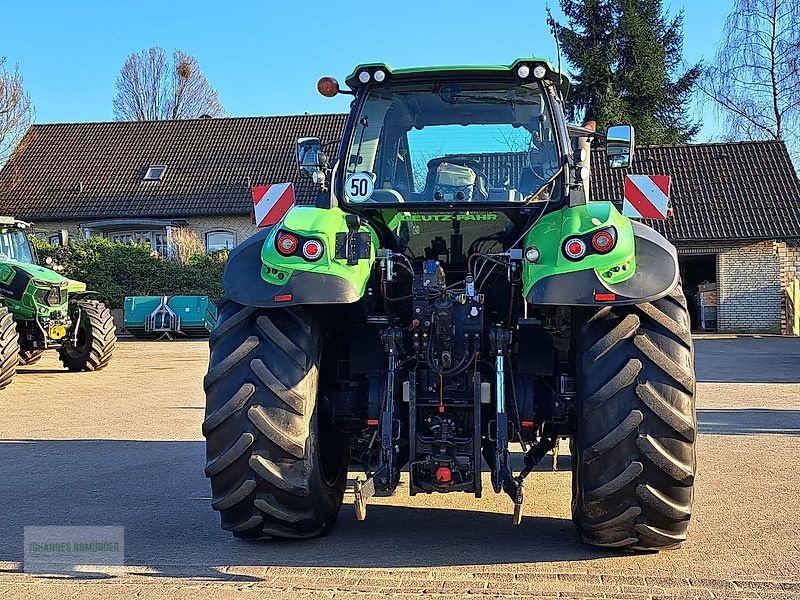 Traktor Türe ait Deutz-Fahr AGROTRON 6215 TTV  AKTION  2026, Gebrauchtmaschine içinde Leichlingen (resim 7)