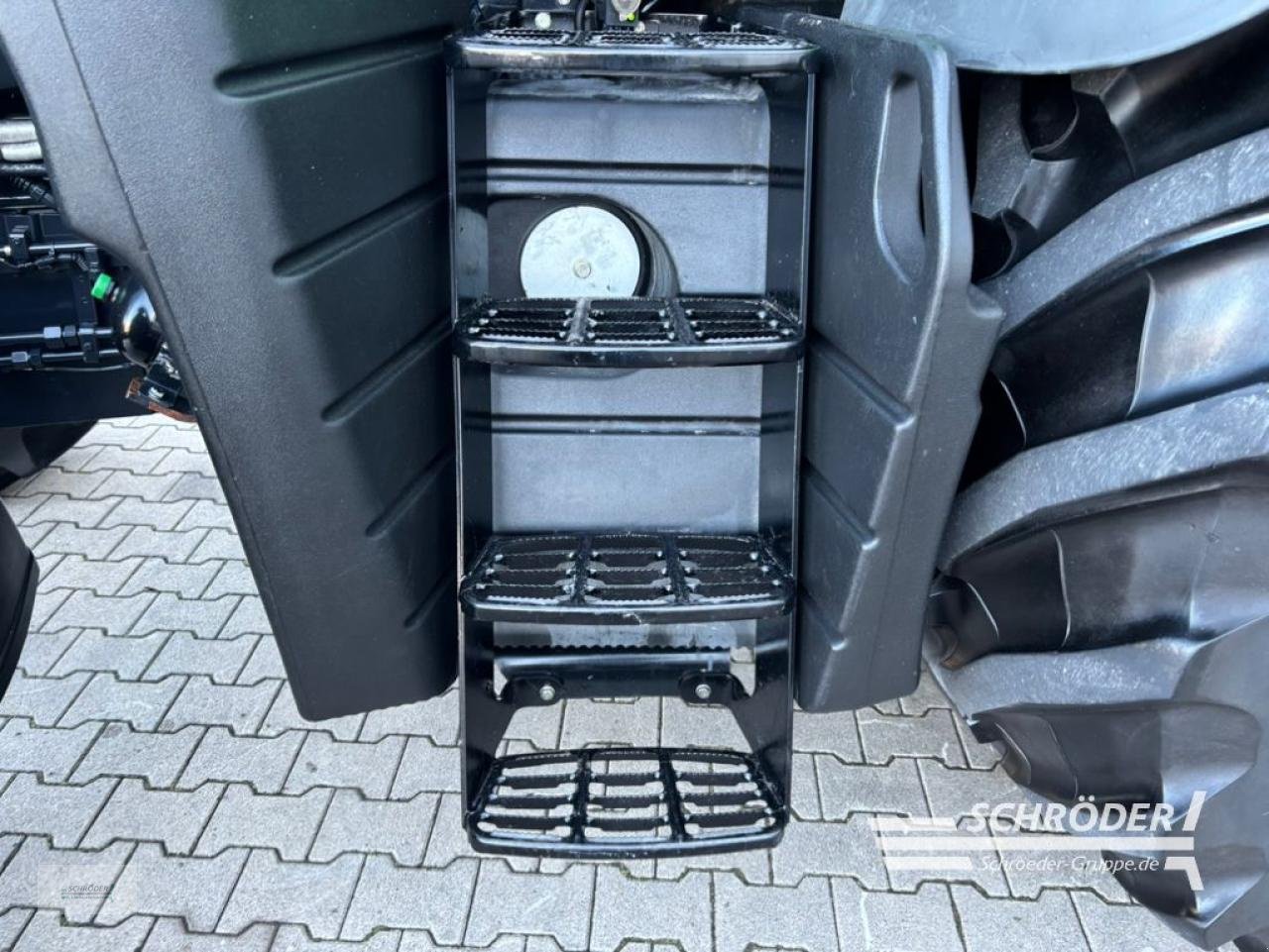 Traktor tipa Deutz-Fahr AGROTRON 6215 TTV RTK, Gebrauchtmaschine u Wildeshausen (Slika 14)