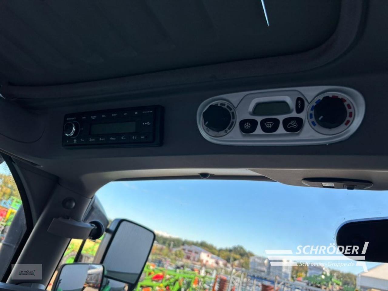 Traktor tipa Deutz-Fahr AGROTRON 6215 TTV RTK, Gebrauchtmaschine u Wildeshausen (Slika 19)