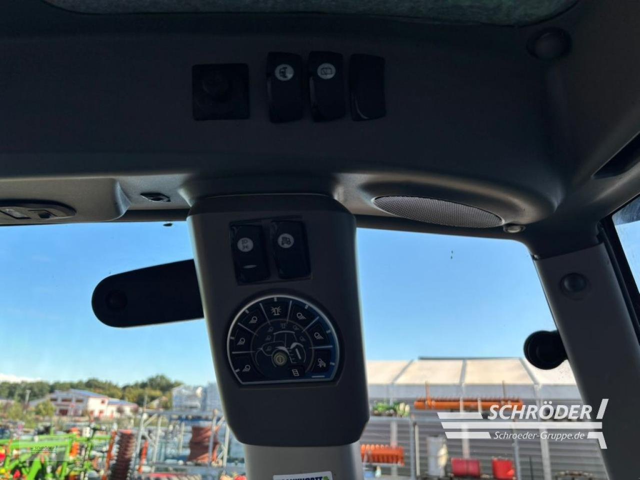 Traktor tipa Deutz-Fahr AGROTRON 6215 TTV RTK, Gebrauchtmaschine u Wildeshausen (Slika 20)