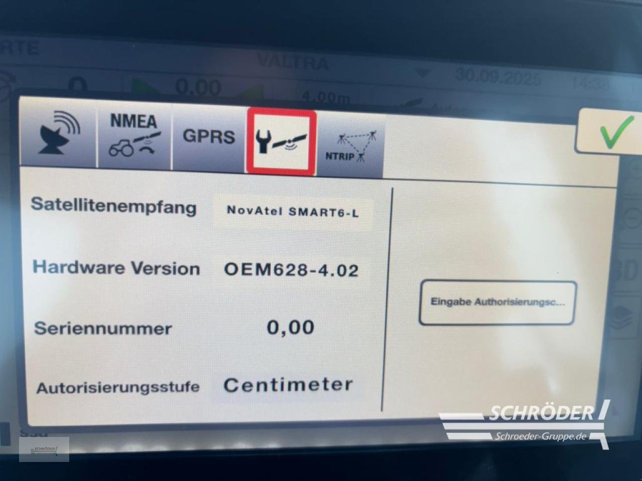 Traktor tipa Deutz-Fahr AGROTRON 6215 TTV RTK, Gebrauchtmaschine u Wildeshausen (Slika 25)